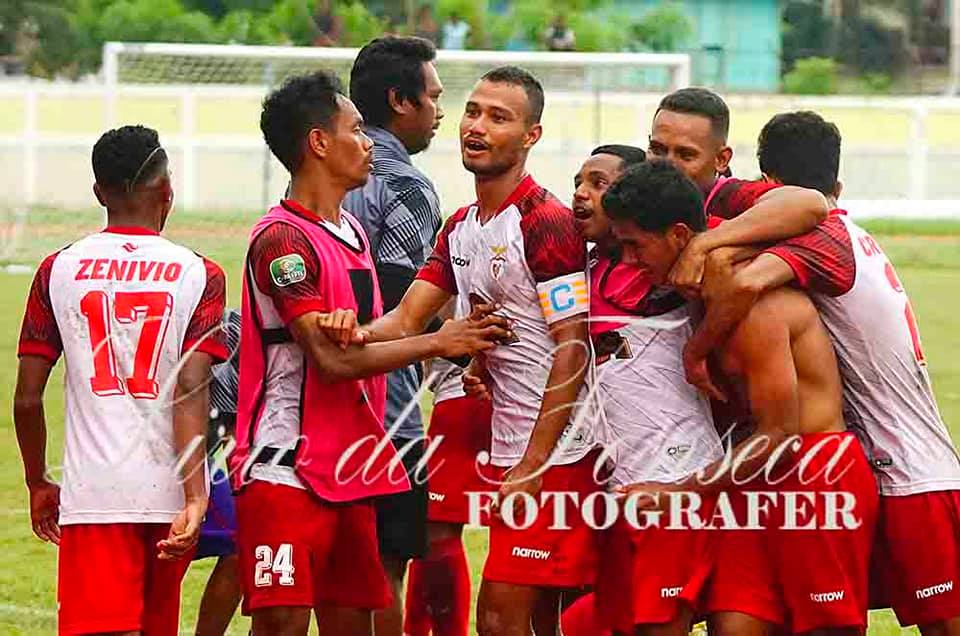 Riba DIT FC 3-1 SLB Hakat ba Final Taça 12 Novembru 2020 - Naunil Media